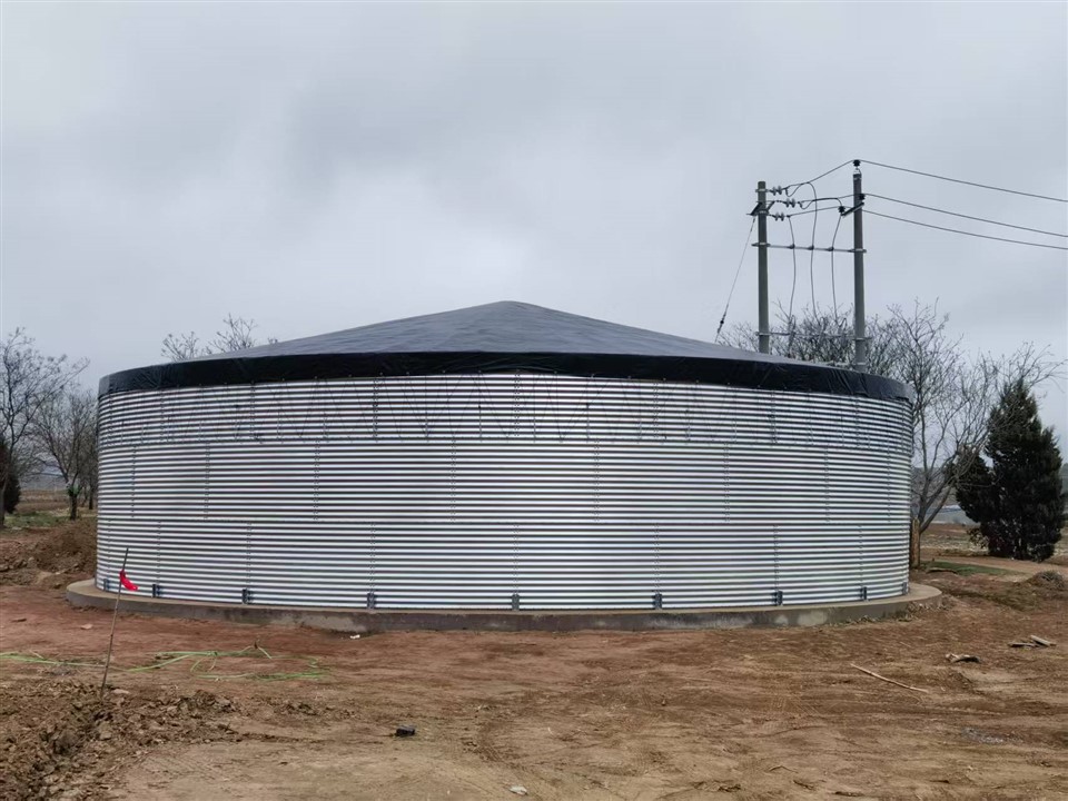 Rainwater Harvesting Water Tanks